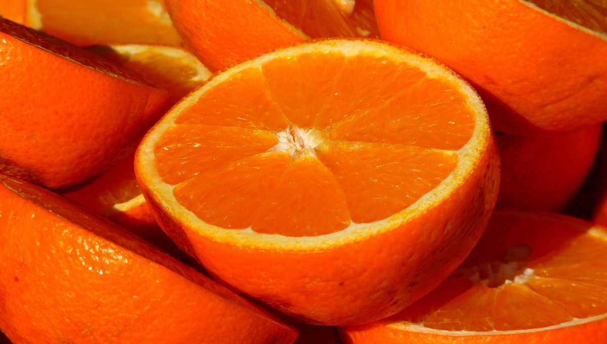 Farbpsychologie: orange