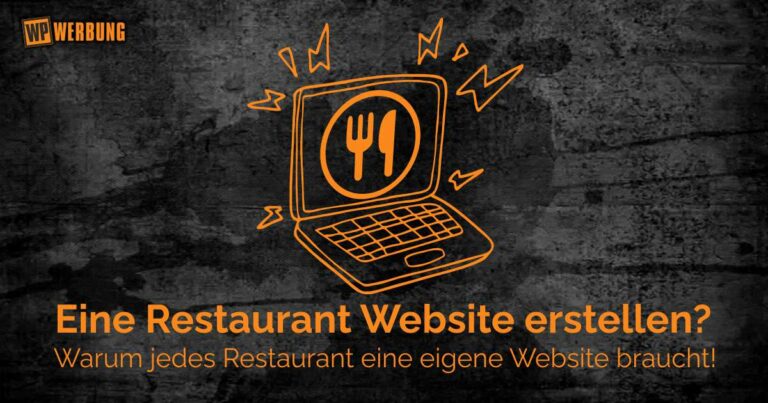 Warum sollest Du Dir eine Restaurant Website erstellen lassen?